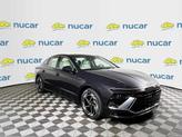 Photo of 2025 Carbon Blue Hyundai SONATA