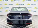 Thumbnail of 2025 Carbon Blue Hyundai SONATA