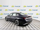 Thumbnail of 2025 Carbon Blue Hyundai SONATA