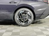 Thumbnail of 2025 Carbon Blue Hyundai SONATA