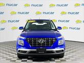 Thumbnail of 2024 Intense Blue Hyundai VENUE