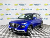 Thumbnail of 2024 Intense Blue Hyundai VENUE