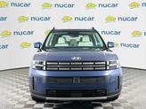 Thumbnail of 2026 Atlantis Blue Hyundai SANTA FE