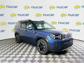 Photo of 2026 Atlantis Blue Hyundai SANTA FE