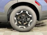 Thumbnail of 2026 Atlantis Blue Hyundai SANTA FE
