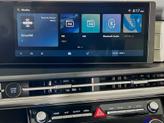 Thumbnail of 2026 Atlantis Blue Hyundai SANTA FE