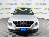 Thumbnail of 2022 Stellar Silver Hyundai VENUE