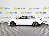 Thumbnail of 2025 Serenity White Hyundai ELANTRA