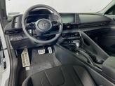 Thumbnail of 2025 Serenity White Hyundai ELANTRA