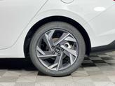 Thumbnail of 2025 Serenity White Hyundai ELANTRA