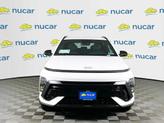 Thumbnail of 2025 Atlas White Hyundai KONA