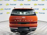 Thumbnail of 2025 Terracotta Orange Hyundai SANTA FE