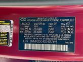 Thumbnail of 2025 Ultimate Red Hyundai SANTA FE