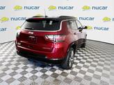 Thumbnail of 2022 Velvet Red Pearlcoat Jeep Compass