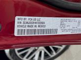 Thumbnail of 2022 Velvet Red Pearlcoat Jeep Compass