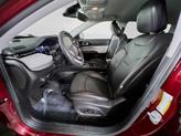 Thumbnail of 2022 Velvet Red Pearlcoat Jeep Compass