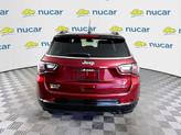 Thumbnail of 2022 Velvet Red Pearlcoat Jeep Compass
