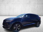 Photo of 2025 Canyon River Blue Metallic Acura RDX