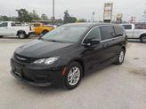 Thumbnail of 2023 Black Chrysler Voyager