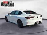 Thumbnail of 2025 Platinum White Pearl Acura TLX
