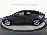 Thumbnail of 2016 Titanium Metallic Tesla Model X