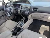 Thumbnail of 2014 Black Honda Civic