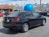 Thumbnail of 2014 Black Honda Civic