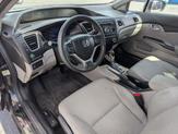 Thumbnail of 2014 Black Honda Civic