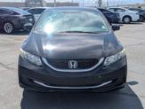 Thumbnail of 2014 Black Honda Civic