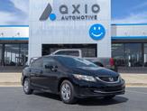 Photo of 2014 Black Honda Civic