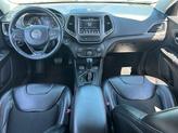 Thumbnail of 2019 Velvet Red Pearlcoat Jeep Cherokee