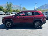 Thumbnail of 2019 Velvet Red Pearlcoat Jeep Cherokee