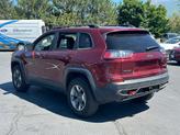 Thumbnail of 2019 Velvet Red Pearlcoat Jeep Cherokee