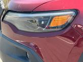 Thumbnail of 2019 Velvet Red Pearlcoat Jeep Cherokee