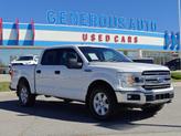 Photo of 2018 White Ford F-150