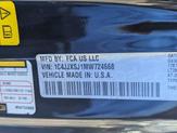 Thumbnail of 2021 Black Clearcoat Jeep Wrangler Unlimited