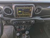 Thumbnail of 2021 Black Clearcoat Jeep Wrangler Unlimited