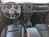 Thumbnail of 2021 Black Clearcoat Jeep Wrangler Unlimited