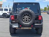 Thumbnail of 2021 Black Clearcoat Jeep Wrangler Unlimited