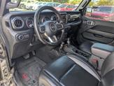 Thumbnail of 2021 Black Clearcoat Jeep Wrangler Unlimited