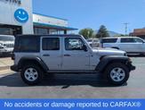Thumbnail of 2018 Billet Silver Metallic Clearcoat Jeep Wrangler Unlimited