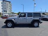 Thumbnail of 2018 Billet Silver Metallic Clearcoat Jeep Wrangler Unlimited