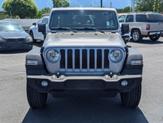 Thumbnail of 2018 Billet Silver Metallic Clearcoat Jeep Wrangler Unlimited