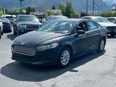 Thumbnail of 2016 Shadow Black Ford Fusion