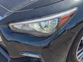 Thumbnail of 2022 Midnight Black INFINITI Q50