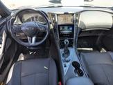 Thumbnail of 2022 Midnight Black INFINITI Q50