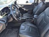 Thumbnail of 2018 Shadow Black Ford Focus