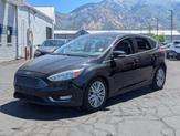 Thumbnail of 2018 Shadow Black Ford Focus