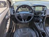 Thumbnail of 2018 Shadow Black Ford Focus