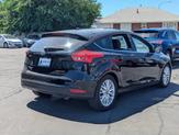 Thumbnail of 2018 Shadow Black Ford Focus